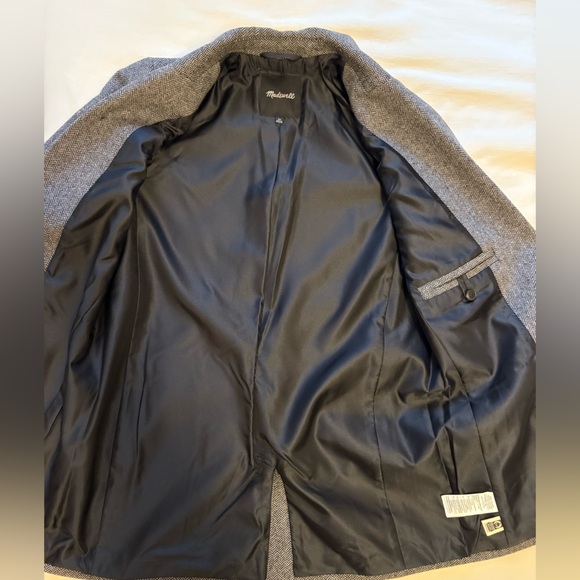 Madewell Larsen Blazer (XS) - Picture 2 of 8